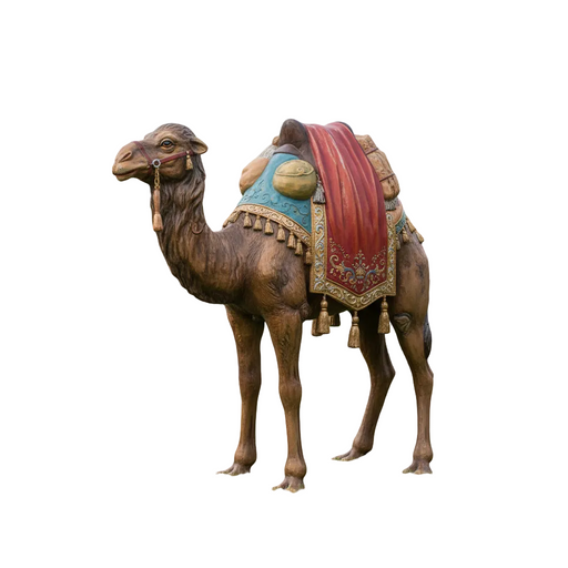 Camel Statue for Religious Scenes (82 - Inch)