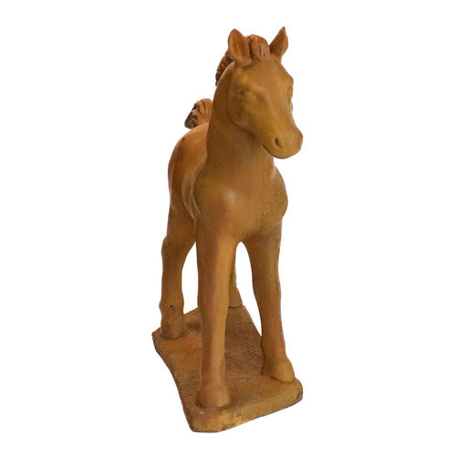 Pony Garden Statue (35 - Inch)