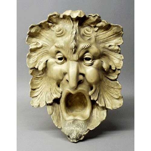 Bruno Greenman 23 Outdoor/Indoor Statue