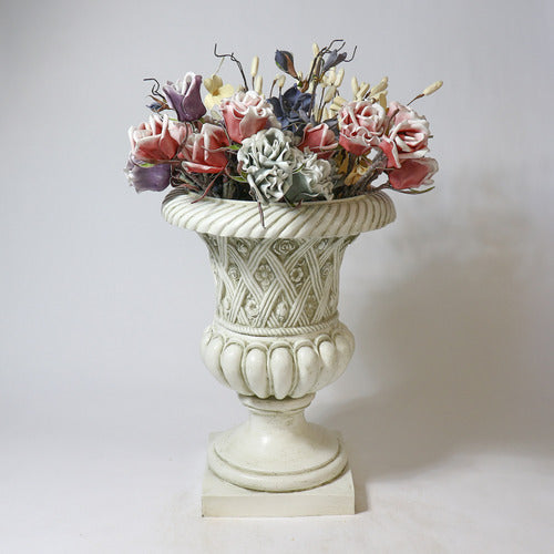 Lucio Planter 31 Outdoor/Indoor Statue