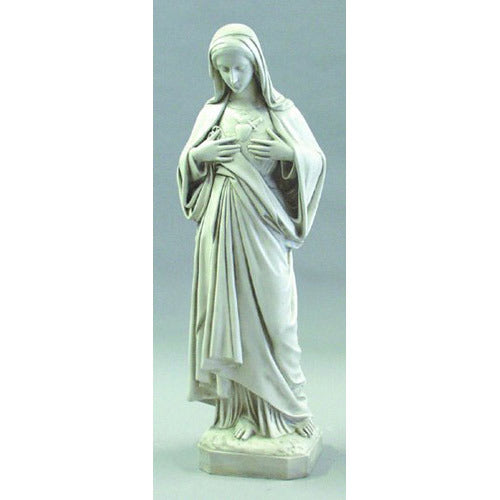 Mary Of The Seven Sorrows 49"" Outdoor/Indoor Statue