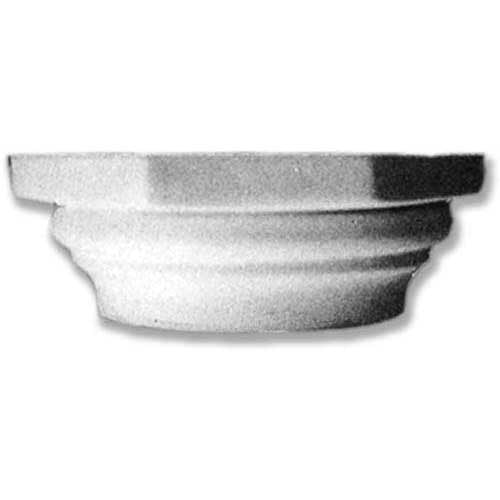 Compound Col. Top (Six Sided) Outdoor/Indoor Statue