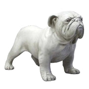 Bulldog Garden Statue (7.5 - Inch)