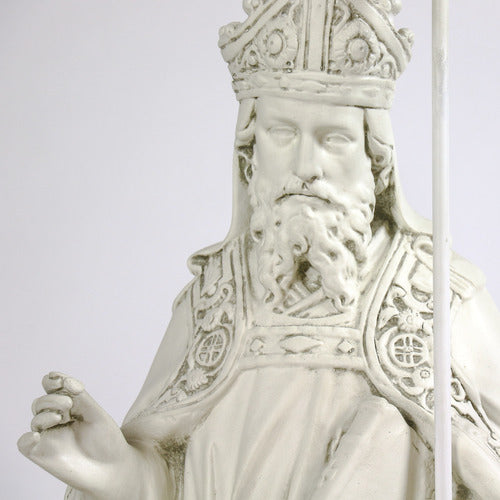 ST. AUGUSTINE 42""H Outdoor/Indoor Statue