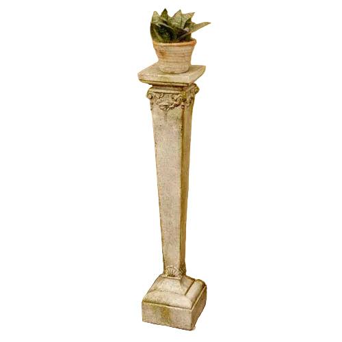 Narrow Pedestal Statue (42 - Inch)