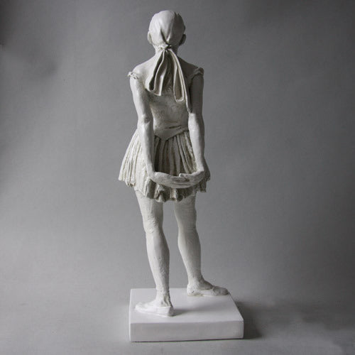 Degas Dancer Mediumstatue (18 - Inch) Different Angle