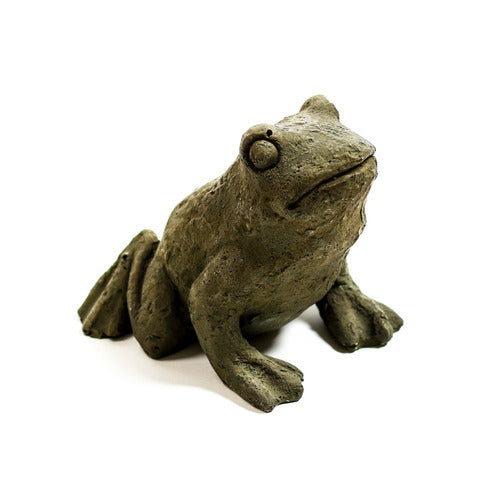 Frog Garden Statue (5 - Inch)