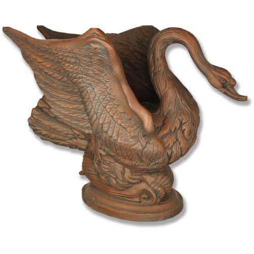 Swan Table Outdoor/Indoor Statue