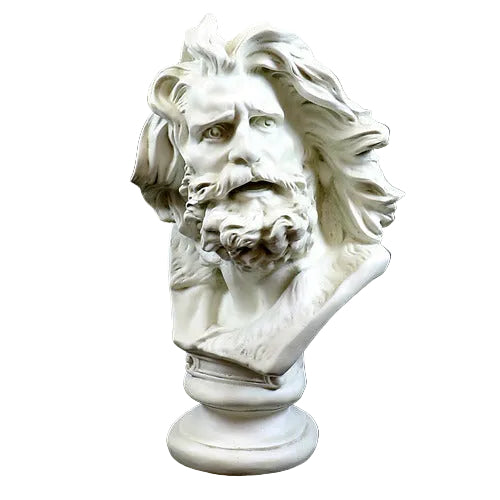 Bust Display Decor (24 - Inch)