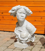 Negresse Captive (23 - Inch) Side Angle