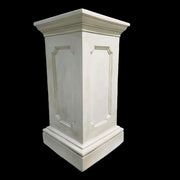 Ben Hur Square Pedestal Statue (59 - Inch) Side View