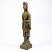 Kwan Yin Statue (41 - Inch) Different Angle