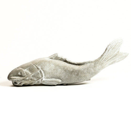Catfish Garden Statue (24-Inch)