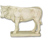 Oxen Garden Statue (15.5 - Inch)