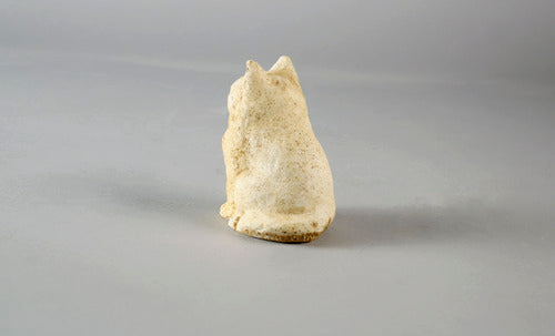 Penny Cat Statue (4.5 - Inch) Side Angle