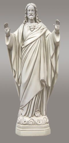 Christ Blessing Outdoor/Indoor Statue