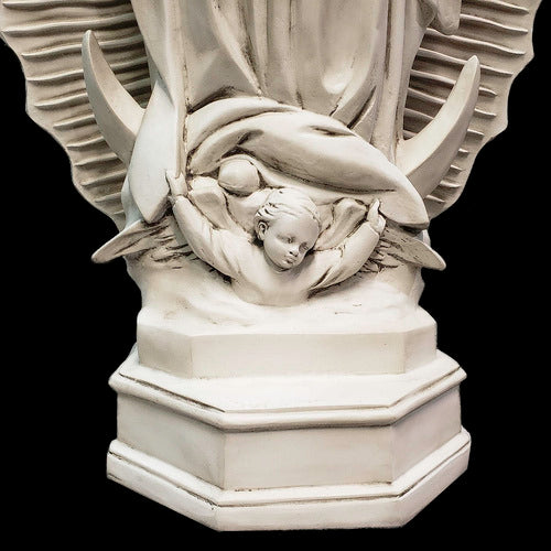 Our Lady Guadalupe with Starbu Outdoor/Indoor Statue