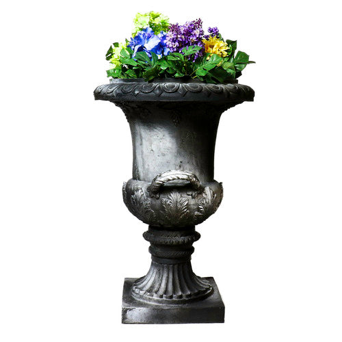 Campiania Handle Urn  30 Outdoor/Indoor Statue