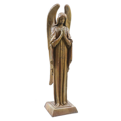 Angel in prayer Outdoor Statue (40 - Inch)