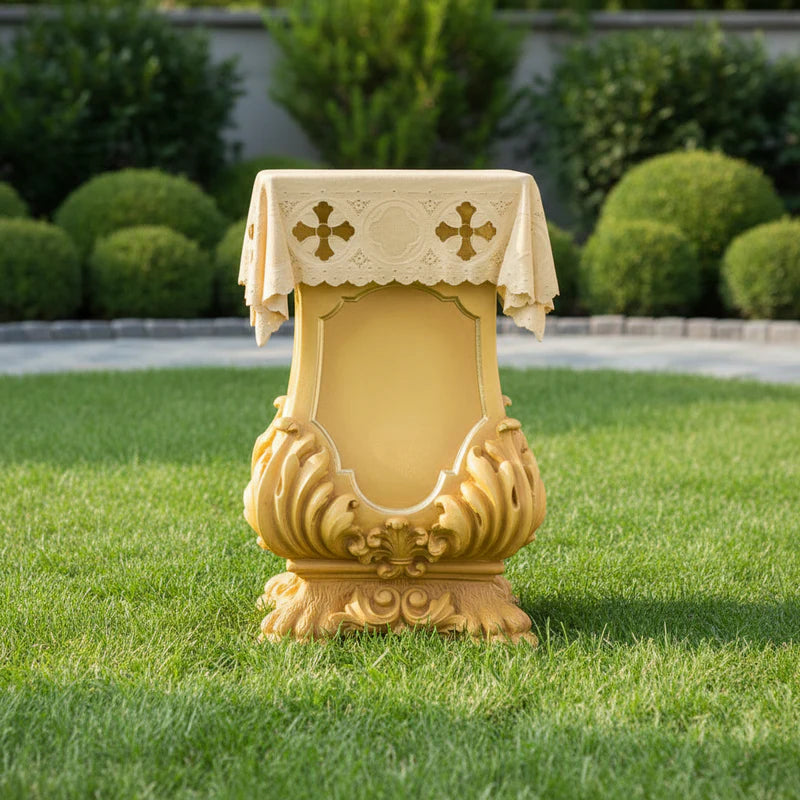 Columns & Pedestals