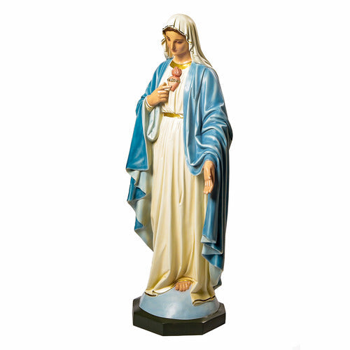 Mary with One Hand Outstretche Outdoor/Indoor Statue