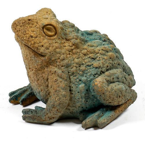 Toad Garden Statue (4.94 - Inch)
