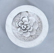 Magnolia Garden Plaque (12.0 - Inch) (12.0 - Inch)