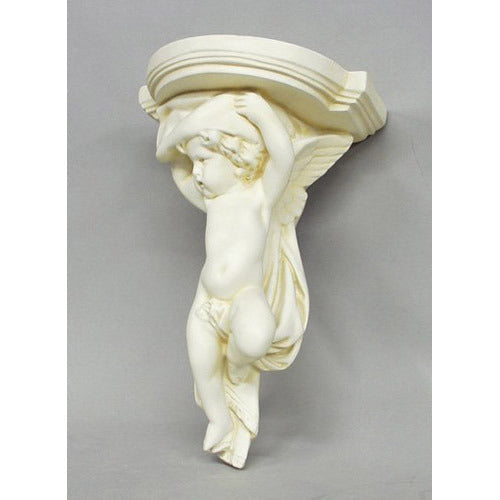 Angelic Bracket Outdoor/Indoor Statue