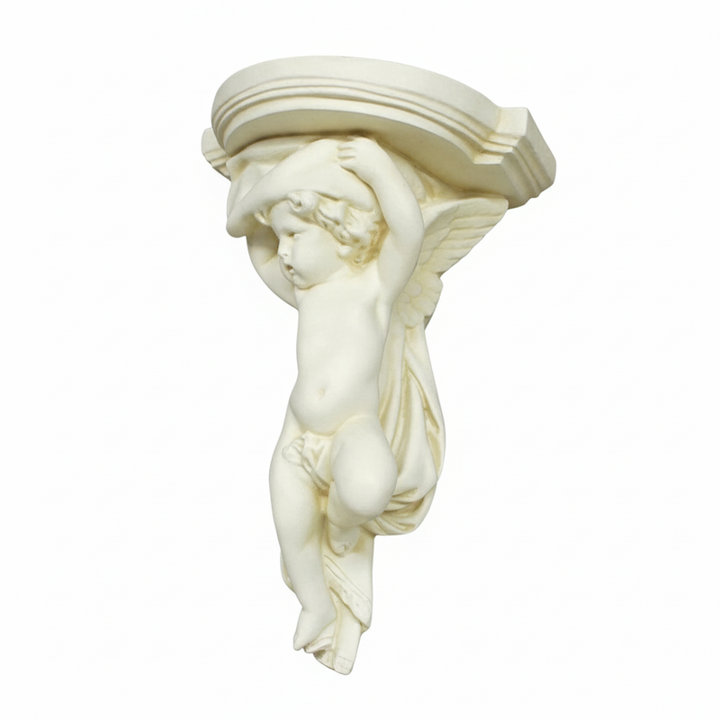 Angelic Bracket Outdoor/Indoor Statue