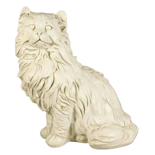 Big Cat Garden Statue (22-Inch)