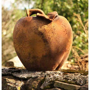 Applestatue (12 - Inch) Side Angle