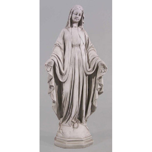 Mary-21 H Outdoor/Indoor Statue