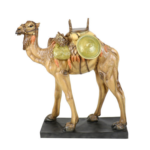Nativity Camel 50 H   Ntv1.2 Outdoor/Indoor Statue