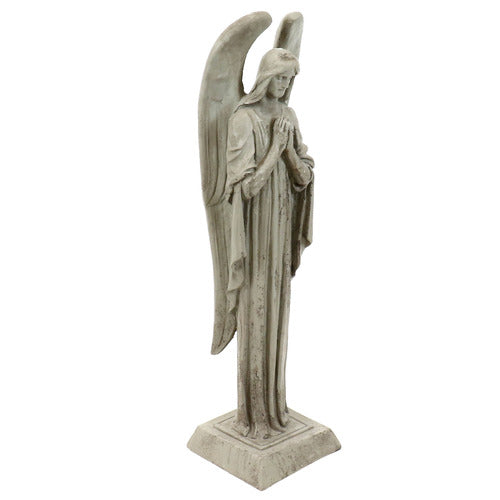 Angel in prayer Outdoor Statue (40-Inch)