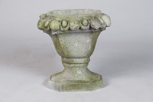 Belgian Ornamental Urn 16 Outdoor/Indoor Statue