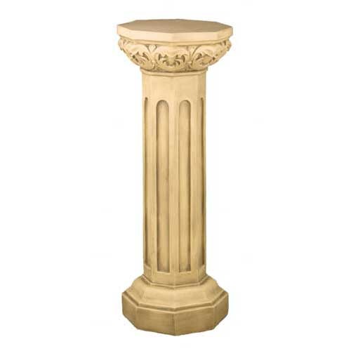 Pedestal Outdoor/Indoor Statue