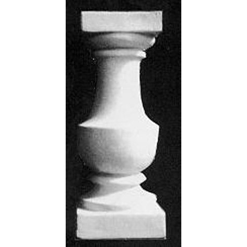 Short Neck Baluster Outdoor/Indoor Statue