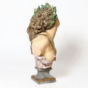 Le Danse Bust Display Decor (25 - Inch) Different Angle