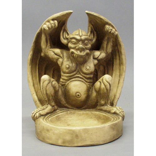 Nocturnus Gothic Outdoor Statue (5-Inch)