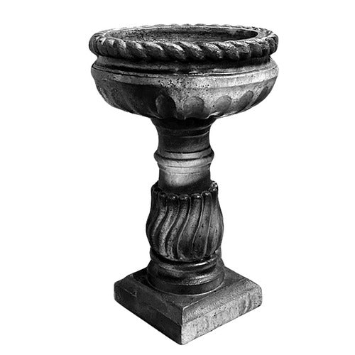 Roma Birdbath Statue (25 - Inch)