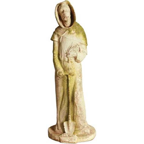 Saint Fiacre 28 Outdoor/Indoor Statue