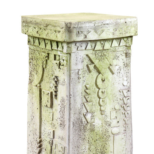 Chicago School of Architecture Outdoor Statue (38 - Inch) Different Angle
