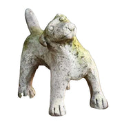 Bulldog Garden Statue (9 - Inch)