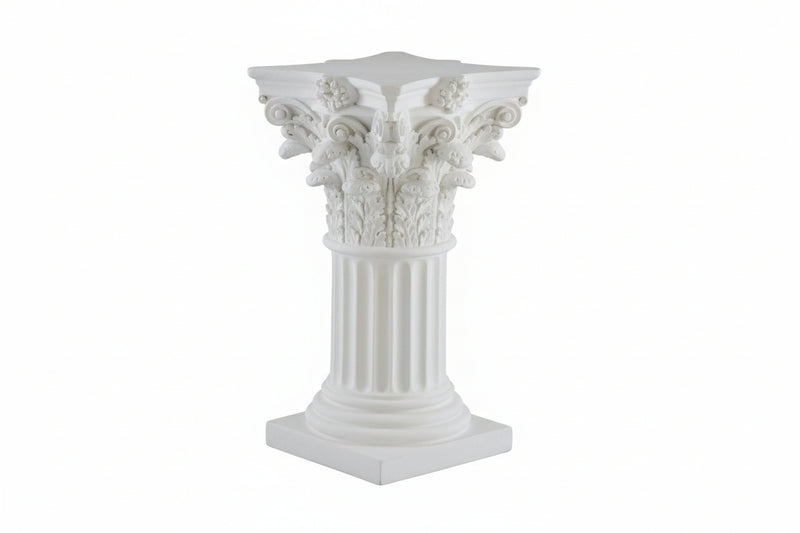 Corinthian Column Garden Statue (25 - Inch)