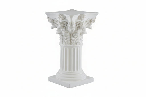 Corinthian Column Garden Statue (25 - Inch)