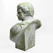 Brutus Bust Display Decor (33 - Inch) Side Angle View