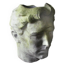 Golden Boy Planter Outdoor/Indoor Statue