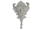 Fabio Wall Relief Statue (19 - Inch)
