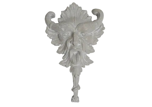 Fabio Wall Relief Statue (19 - Inch)