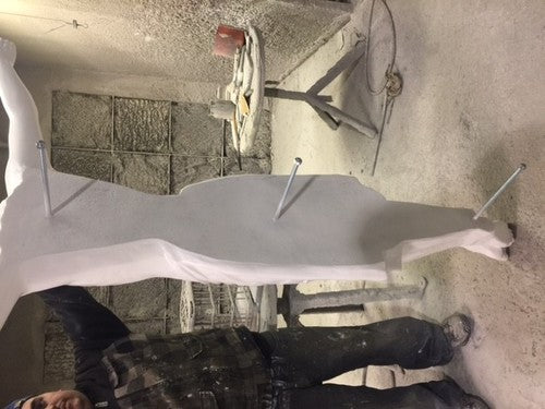 Corpus Of Christ-72 Outdoor/Indoor Statue